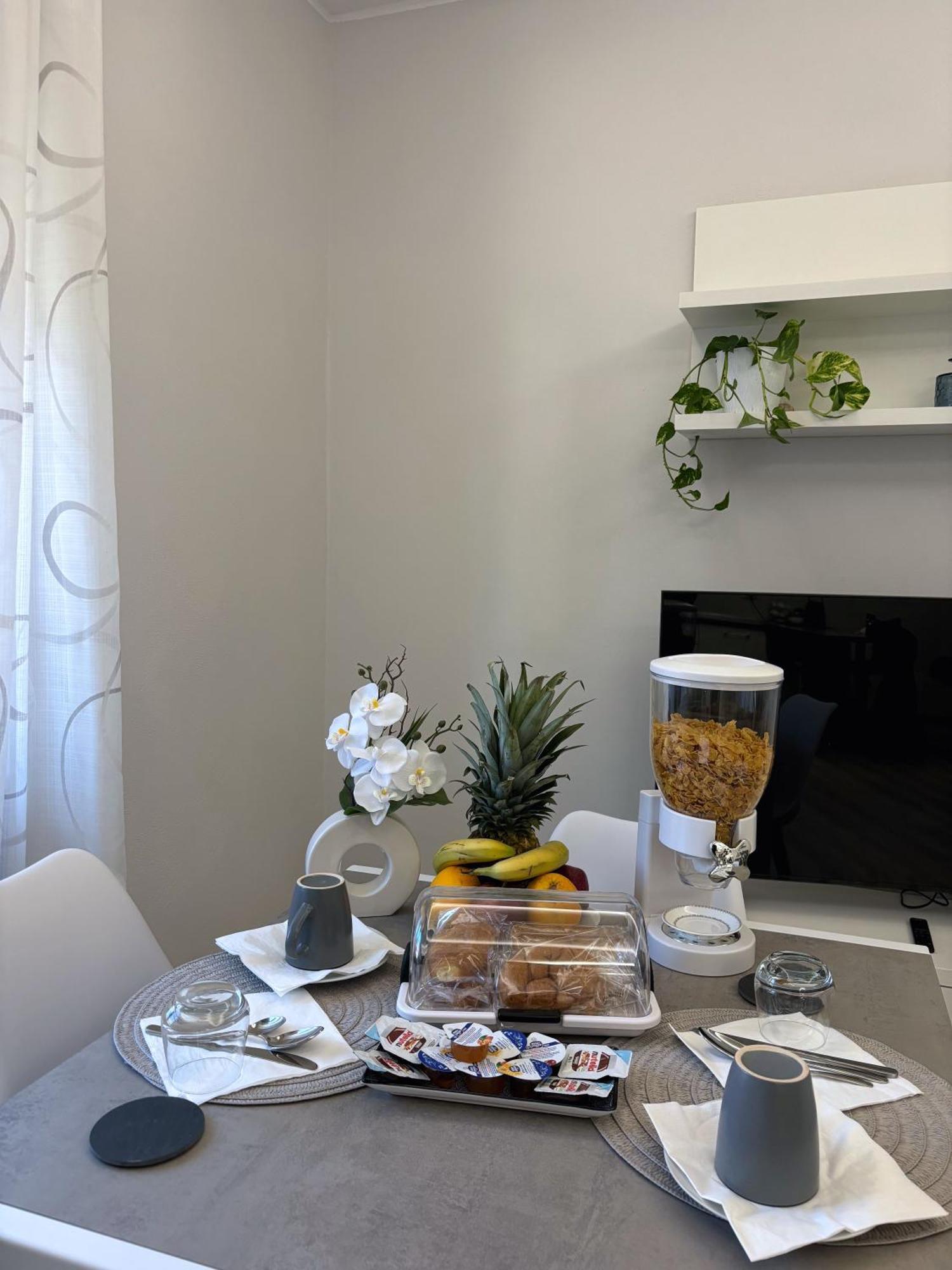 B&B Stella Somma Lombardo Extérieur photo